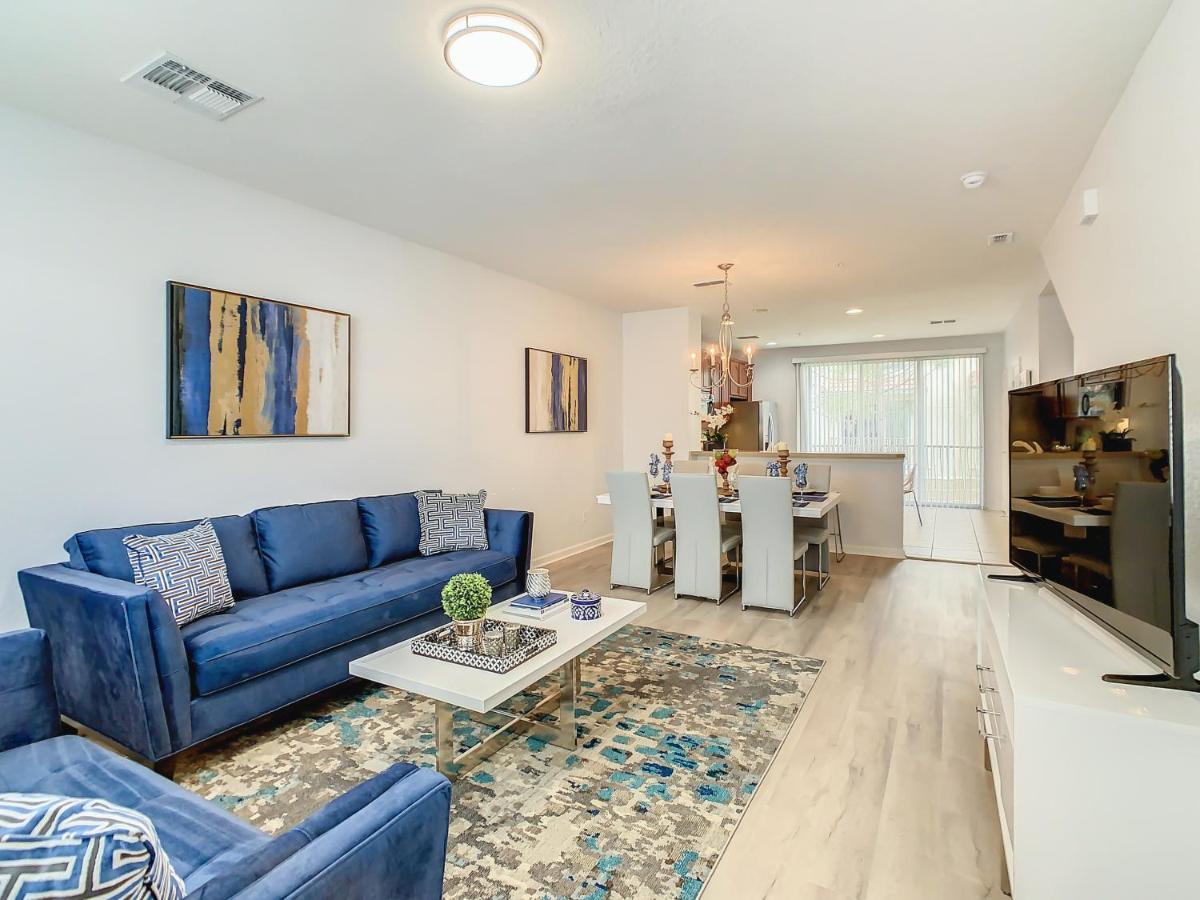 Stylish Vista Cay Townhome Near Conv. Ctr I-Dr. Ορλάντο Εξωτερικό φωτογραφία