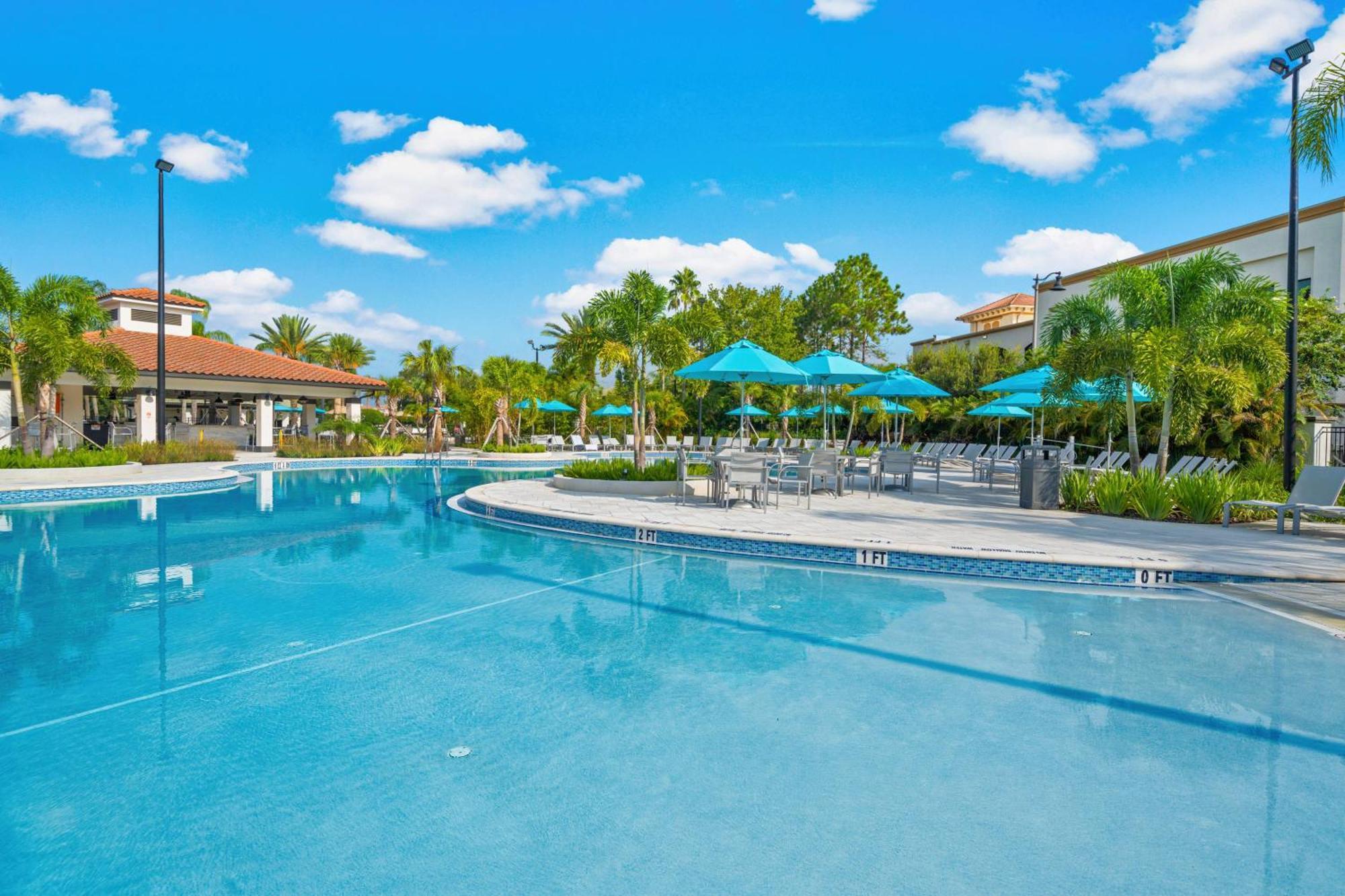 Stylish Vista Cay Townhome Near Conv. Ctr I-Dr. Ορλάντο Εξωτερικό φωτογραφία