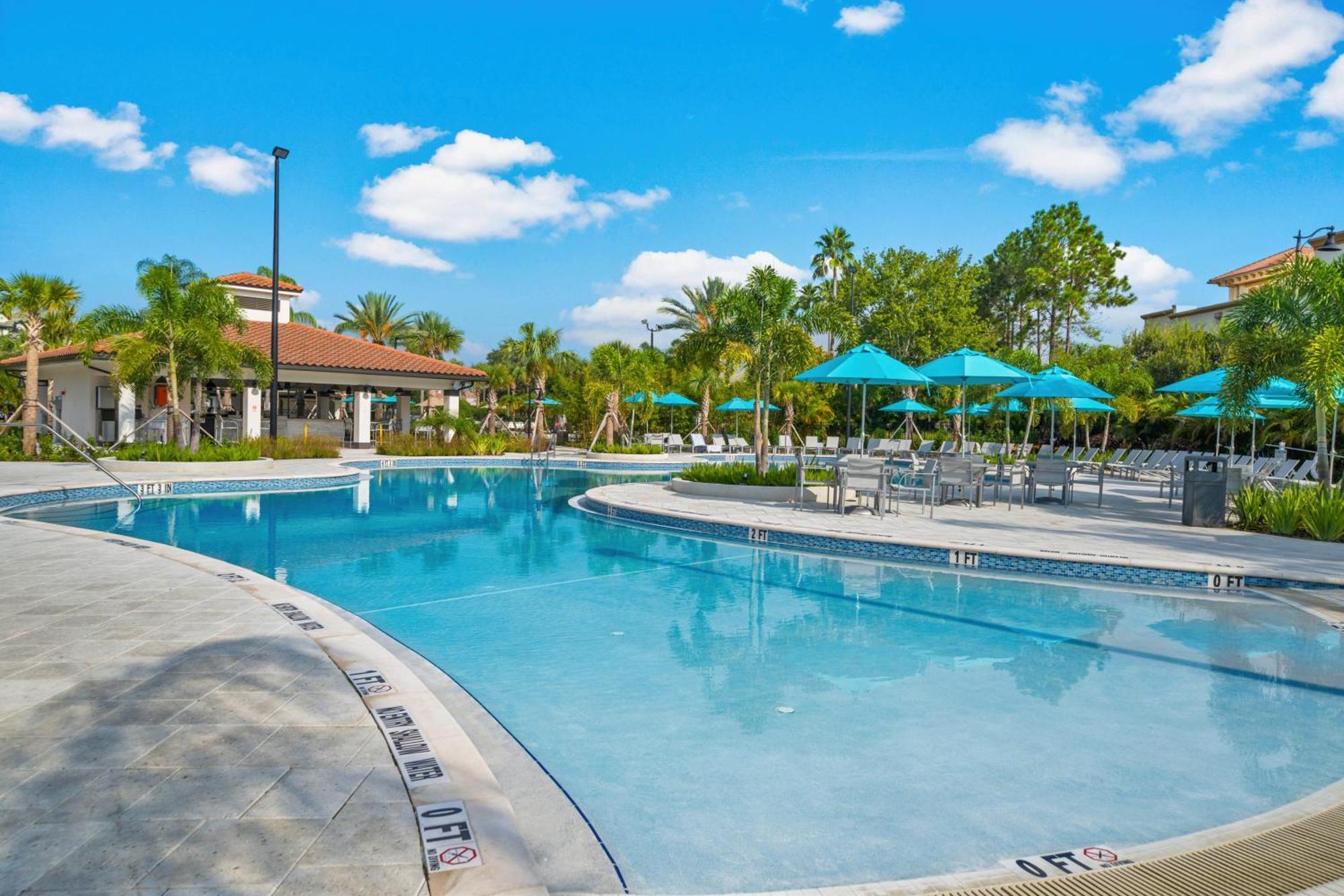 Stylish Vista Cay Townhome Near Conv. Ctr I-Dr. Ορλάντο Εξωτερικό φωτογραφία